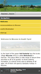 Mobile Screenshot of en.riscone.net